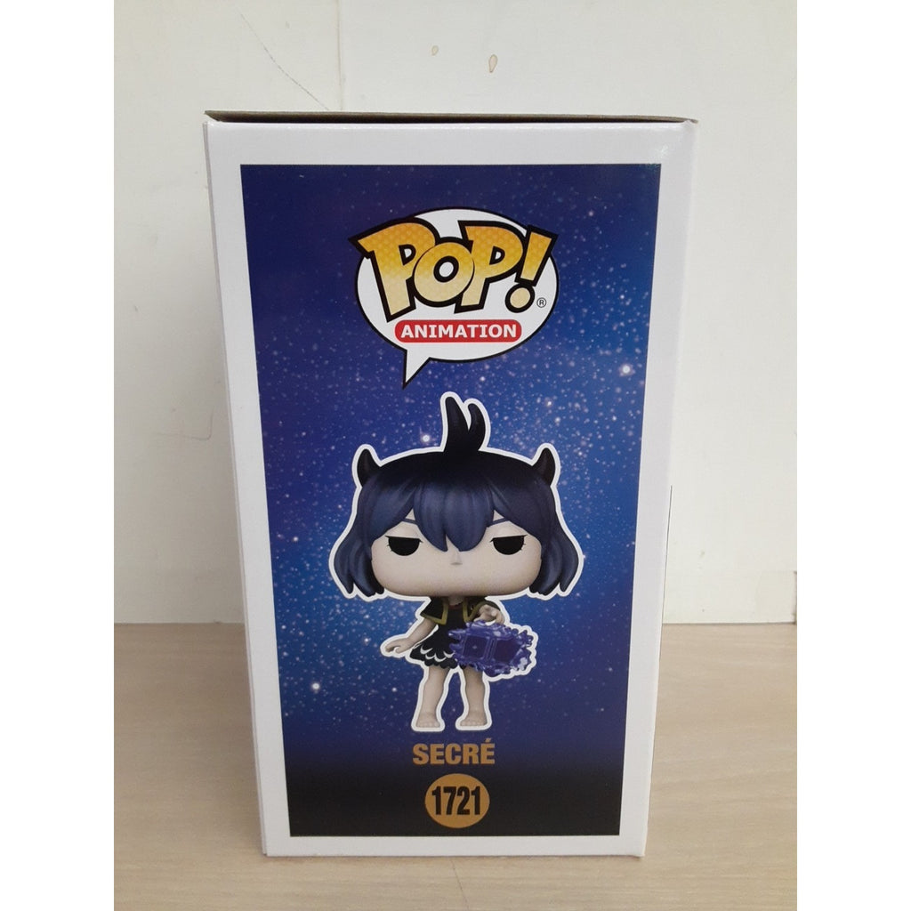 Funko Pop! Vinyl: Black Clover - Secre (Chase) #1721