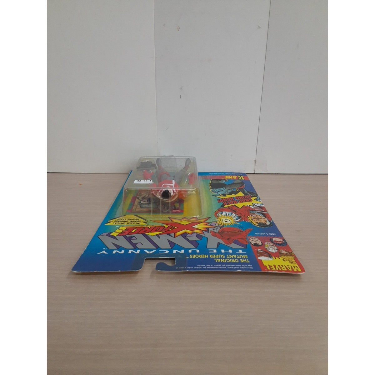 Toy Biz The Uncanny X-Men X-Force Kane Action Figure 1992