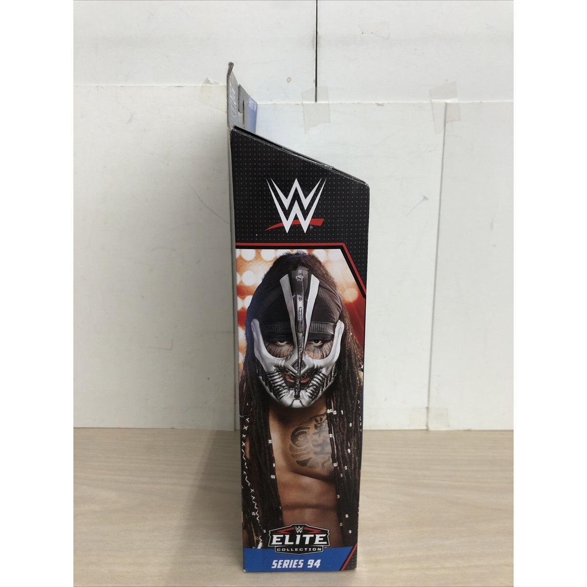 WWE Elite Series 94 Mace Wrestling Action Figure