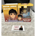 RJ Mitte Signed Walter Jr YouTooz Vinyl Figure Autographed Breaking Bad PSA COA