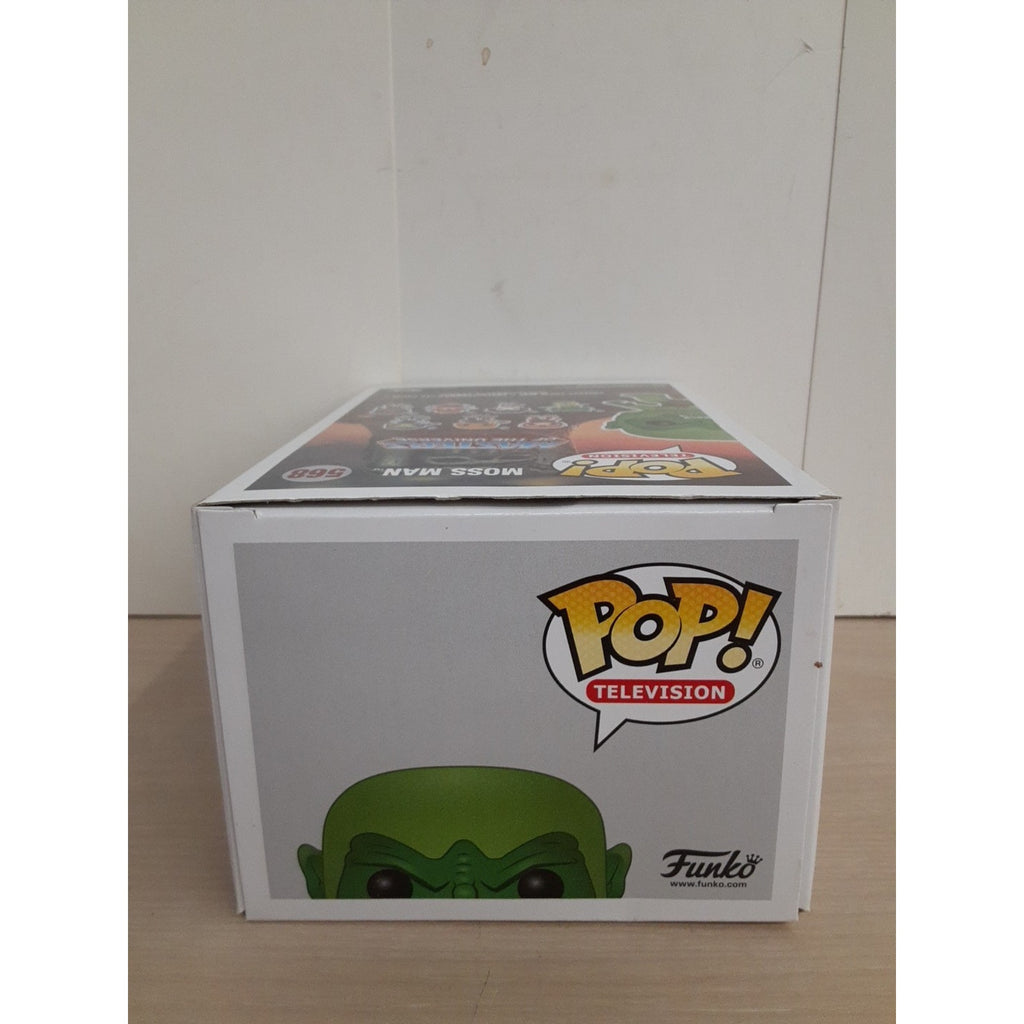 Pop! Moss Man (Flocked) Toys R Us Exclusive #568
