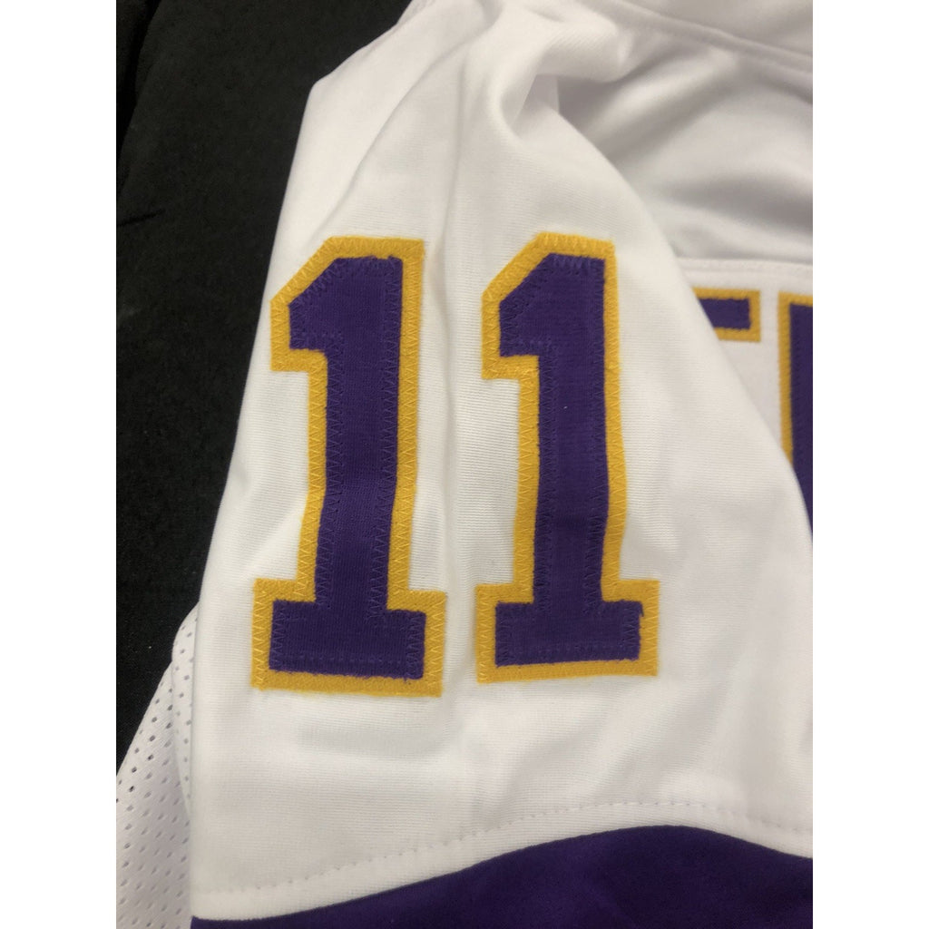 Daunte Culpepper Signed Jersey Autograph Beckett COA Vikings