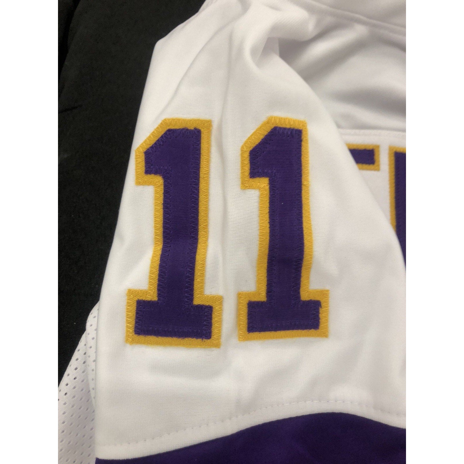 Daunte Culpepper Signed Jersey Autograph Beckett COA Vikings