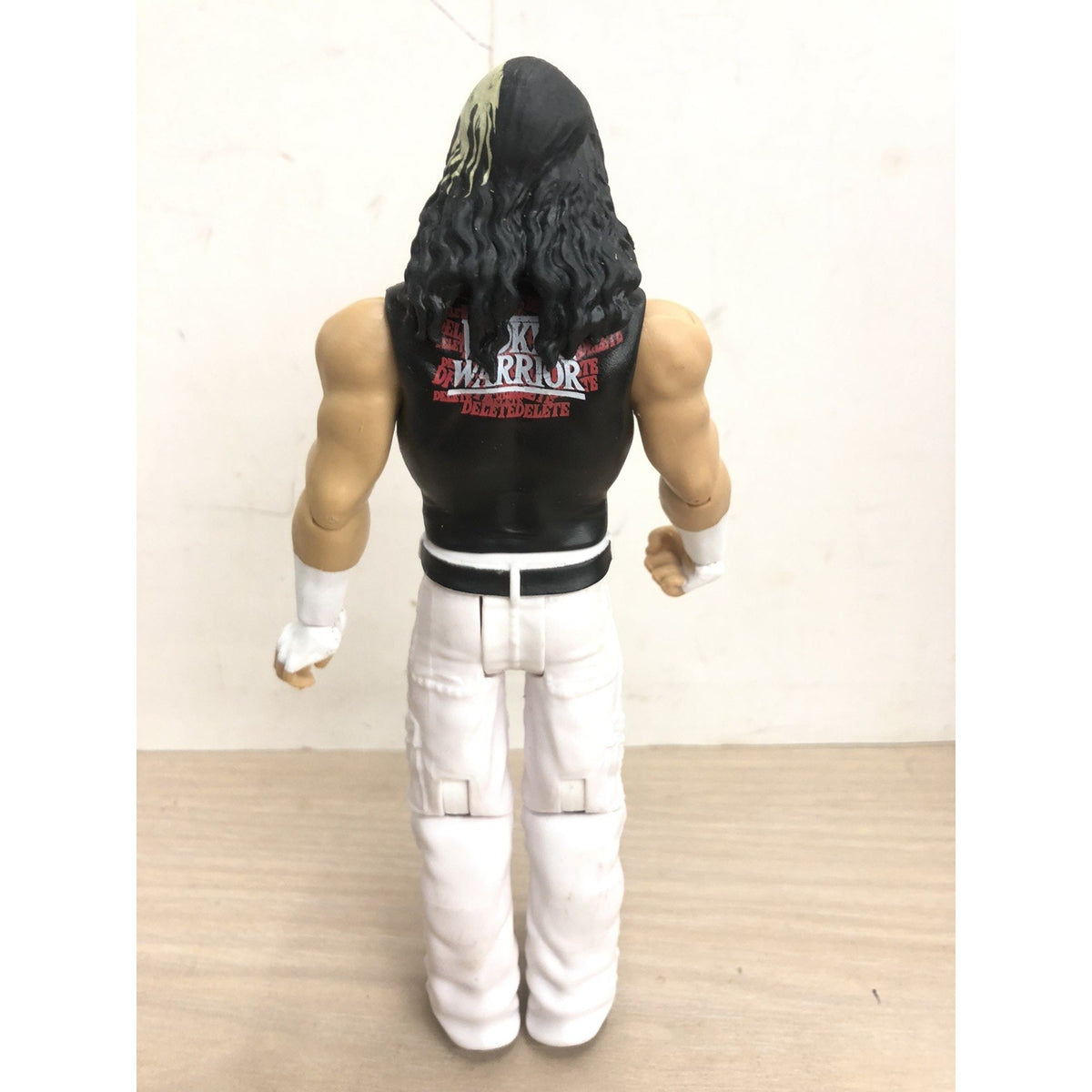 Woken Matt Hardy WWE Mattel Basic Series 94 Wrestling Figure LOOSE