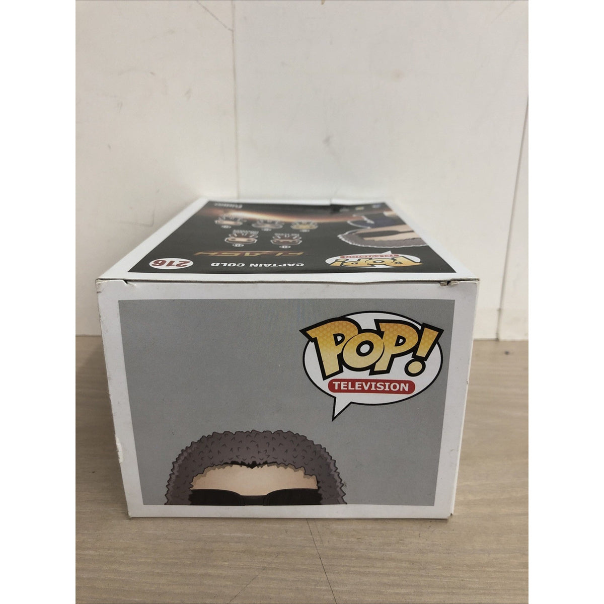 Funko Pop! Vinyl: DC Universe - Captain Cold #216