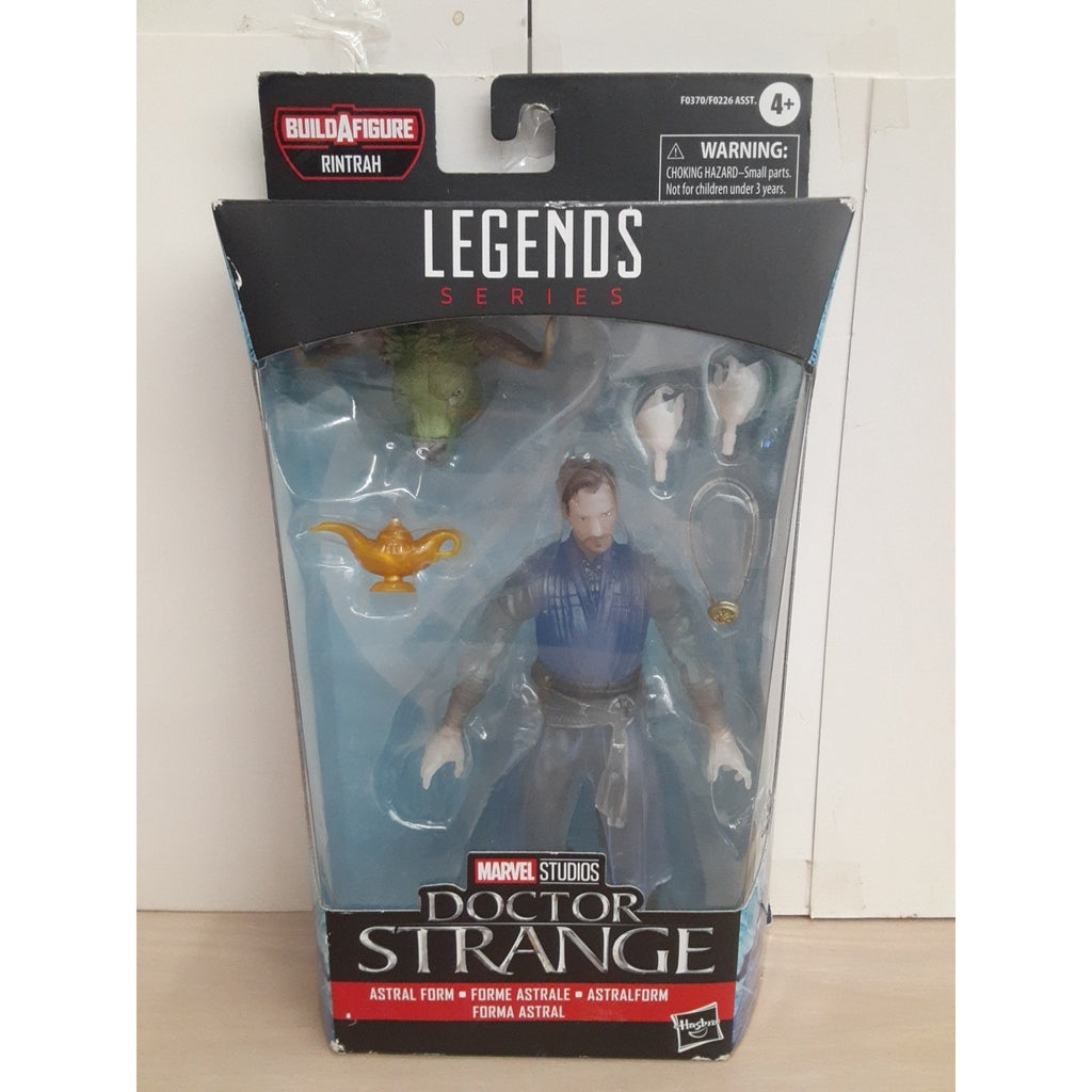 Marvel Legends Doctor Strange Astral Form Figure Rintrah BAF