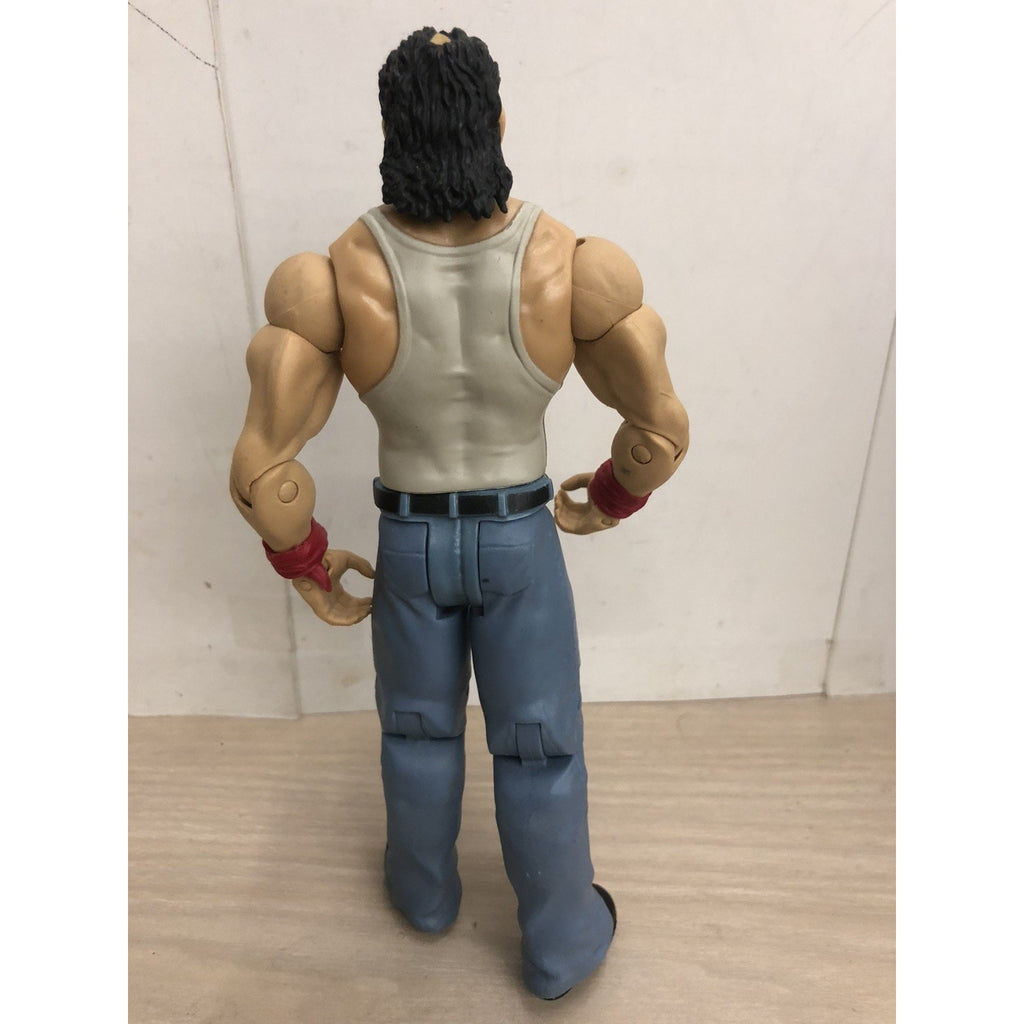 Mattel WWE Luke Harper Figure Battle Pack Series 31 Basic Wyatt Family Brodie