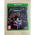 Middle-earth: Shadow of War Silver Edition Xbox One Video Game 4K HDR