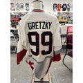 Wayne Gretzky Team Canada Hockey Jersey ProWear Size 52 White #99
