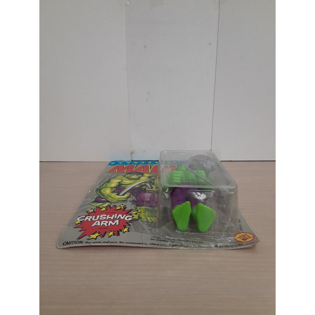 Marvel Super Heroes Hulk 1993 ToyBiz