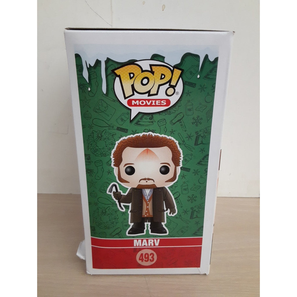 Funko Pop! Vinyl: Marv Merchants #493