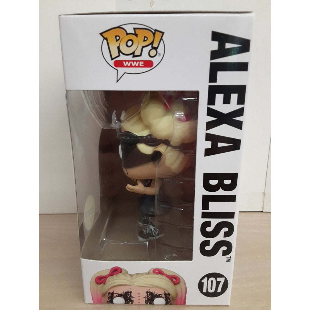 Pop! Alexa Bliss (Chase) #107