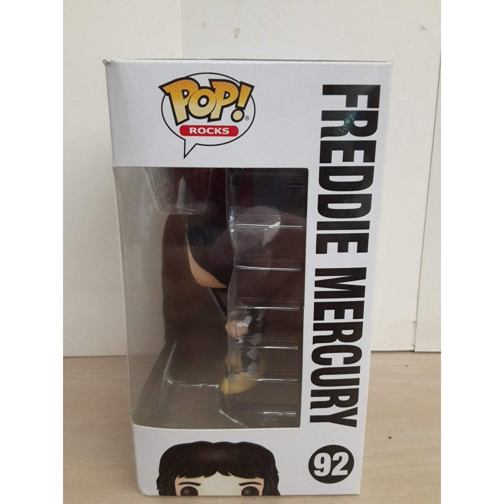 Pop! Freddie Mercury #92