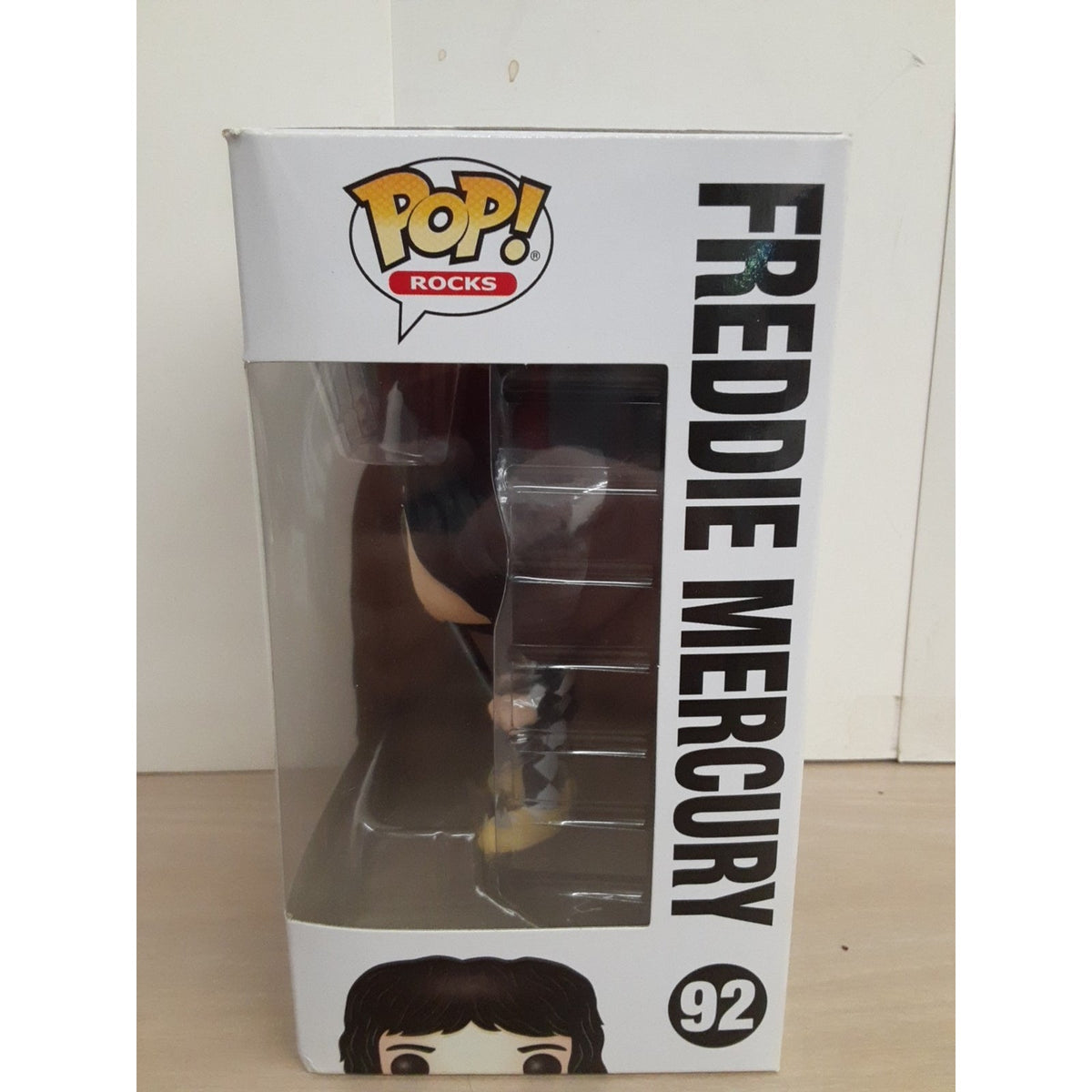 Pop! Freddie Mercury #92