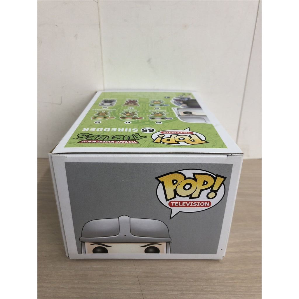Funko Pop! Vinyl: Teenage Mutant Ninja Turtles - Shredder #65