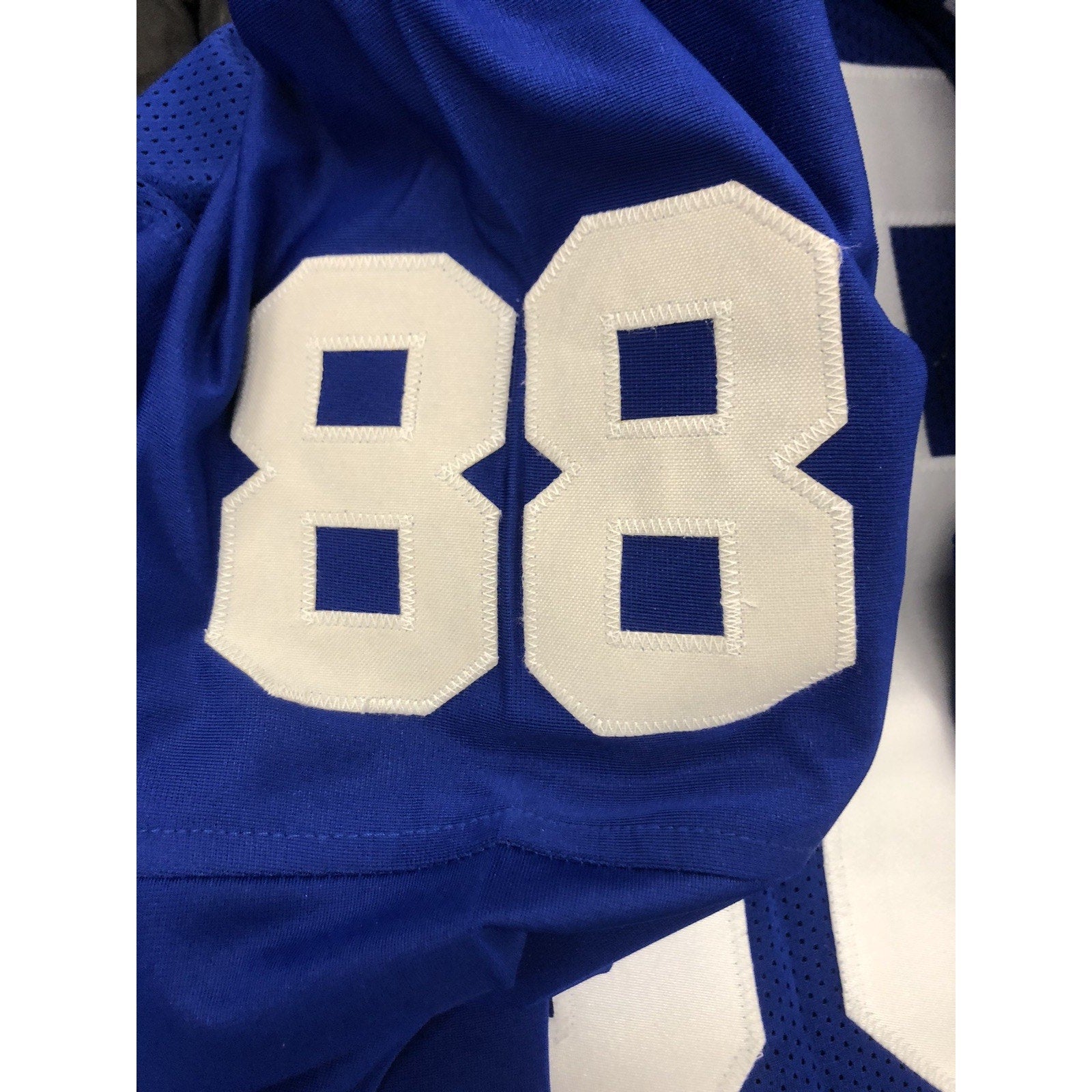 Evan Engram Signed Jersey Autograph JSA COA Giants