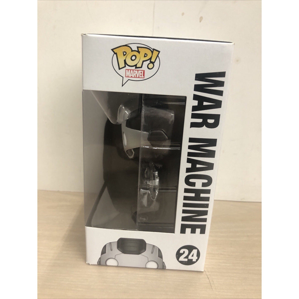 Pop! War Machine #24