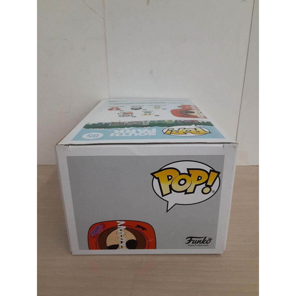 Funko Pop! Vinyl: South Park - Kenny McCormick - Hot Topic (Exclusive) #5