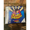 Cake Mania Back to the Bakery Expansion Pack Nintendo DS Video Game