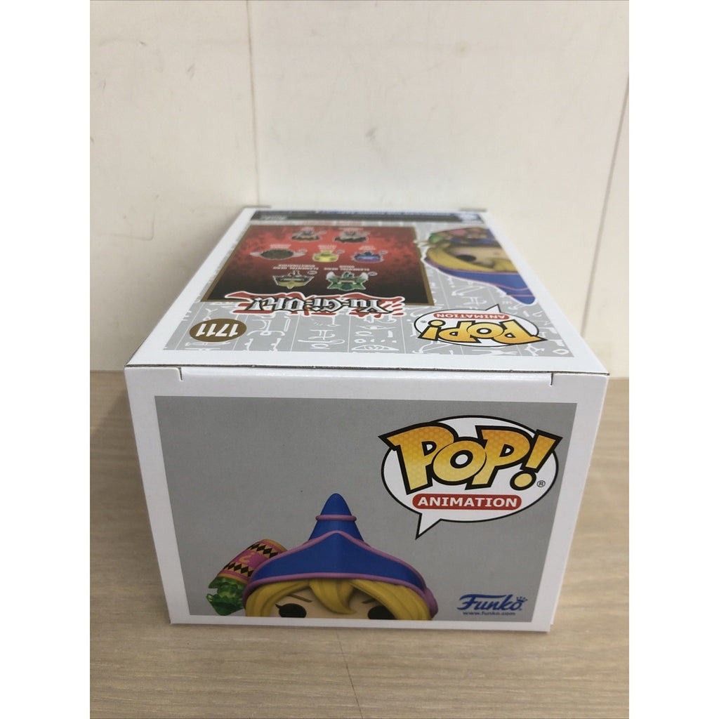 Funko Pop! Vinyl: Yu-Gi-Oh! - Dark Magician Girl - Chalice Collectibles...