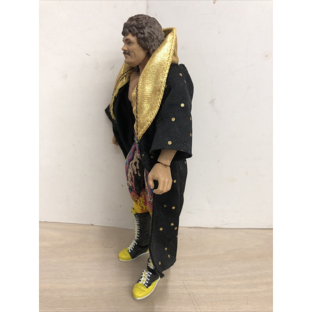 WWE Summerslam Ravishing Rick Rude Elite Series 77 Mattel Wrestling Figure LOOSE