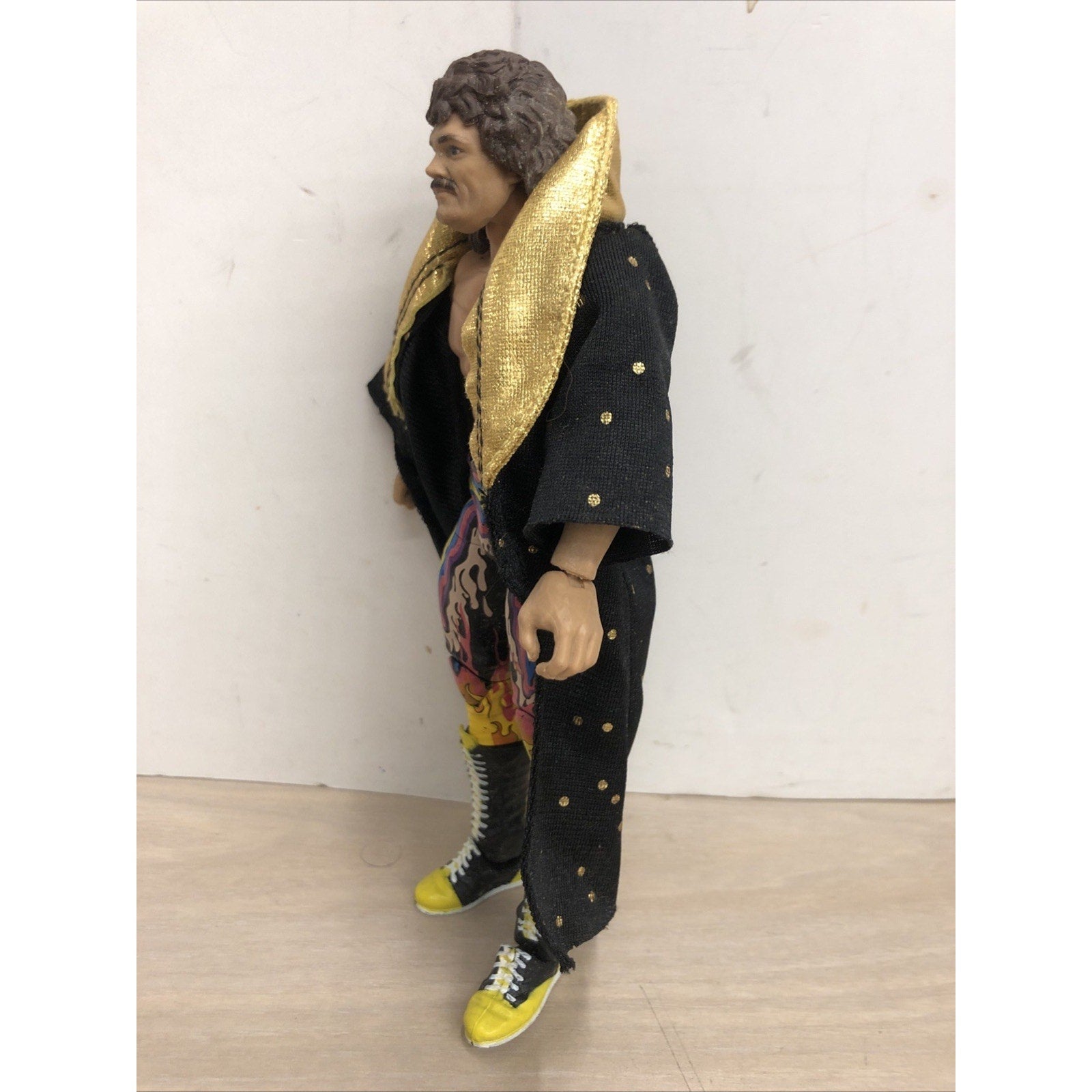 WWE Summerslam Ravishing Rick Rude Elite Series 77 Mattel Wrestling Figure LOOSE