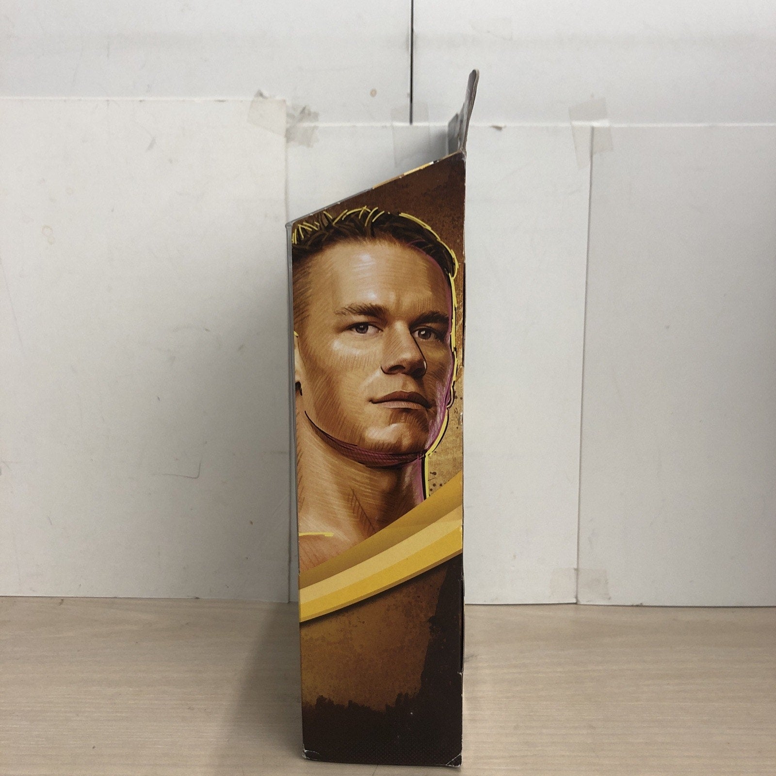 Mattel WWE Legends Wrestling Elite Collection John Cena Action Figure