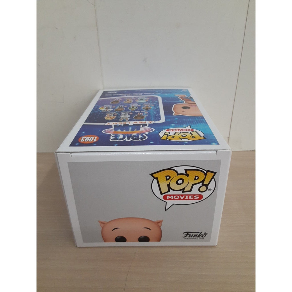 Funko Pop! Vinyl: Space Jam - Porky Pig - Funko (Exclusive) #1093