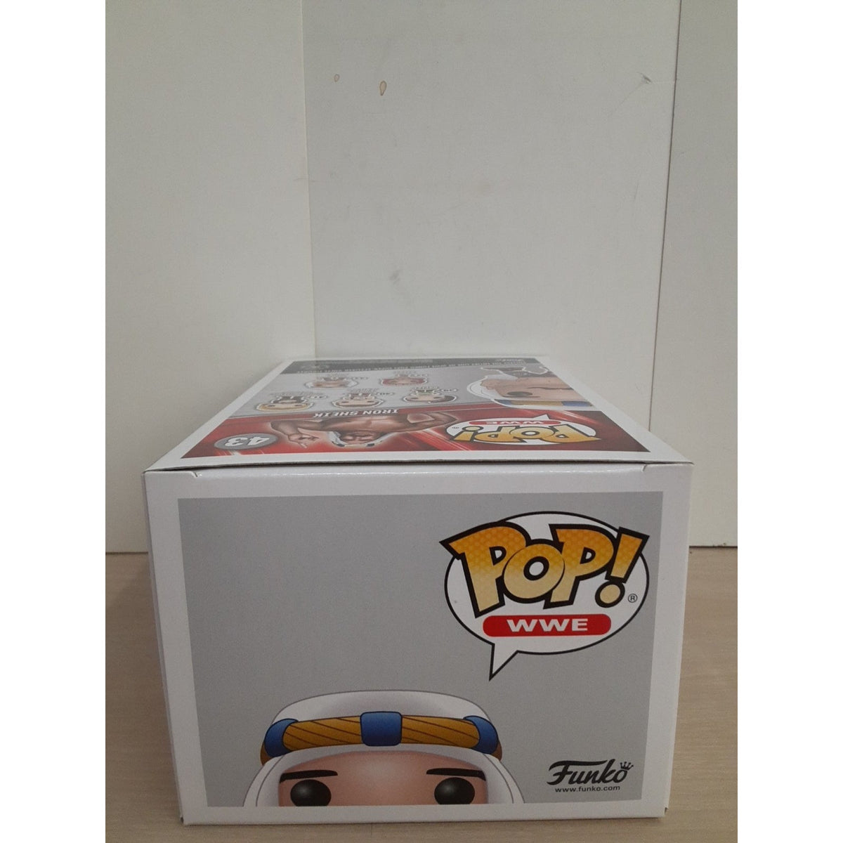 Pop! Iron Sheik (Chase) #43