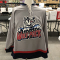Jan Balej Hartford Wolf Pack AHL Jersey #15 SP Pro 54 Autographed