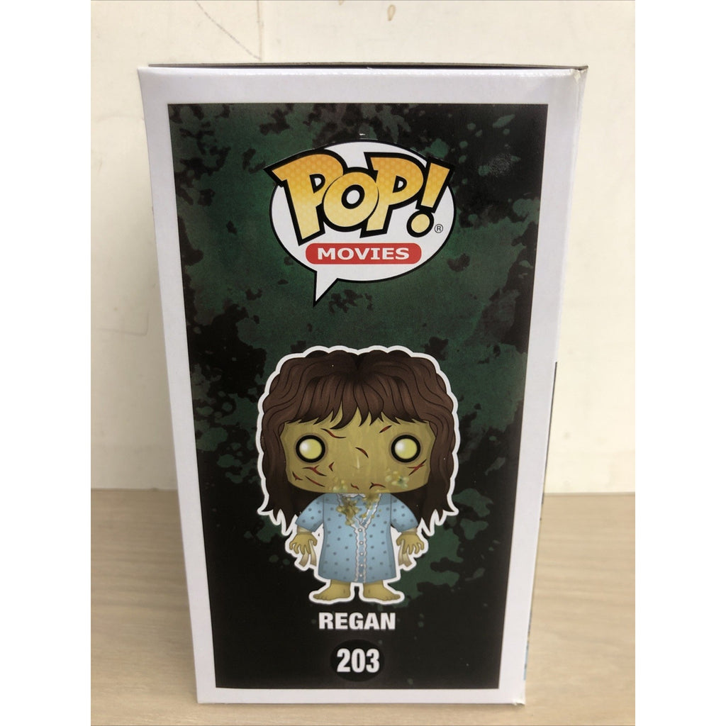 Funko Pop! Vinyl: Regan #203