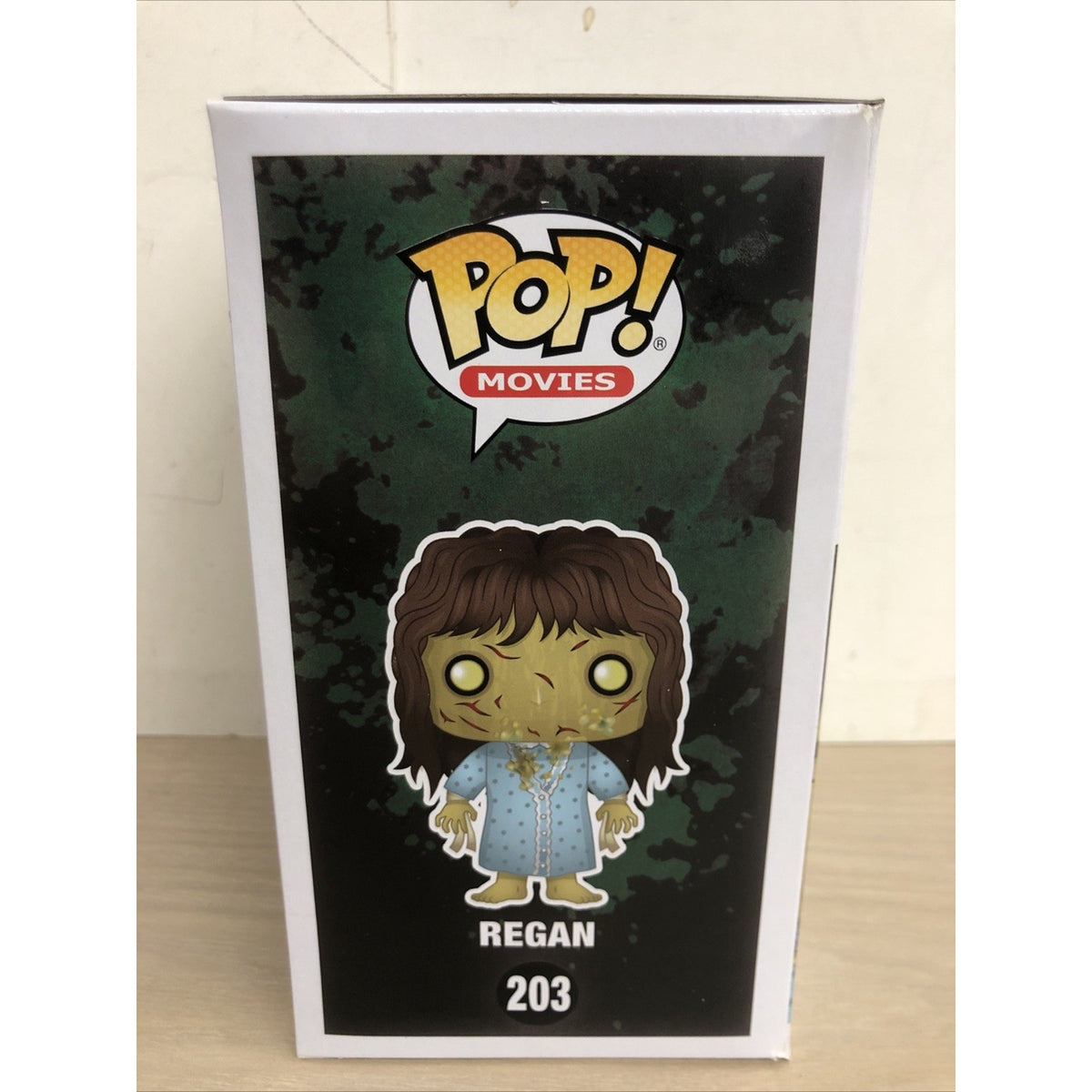 Funko Pop! Vinyl: Regan #203