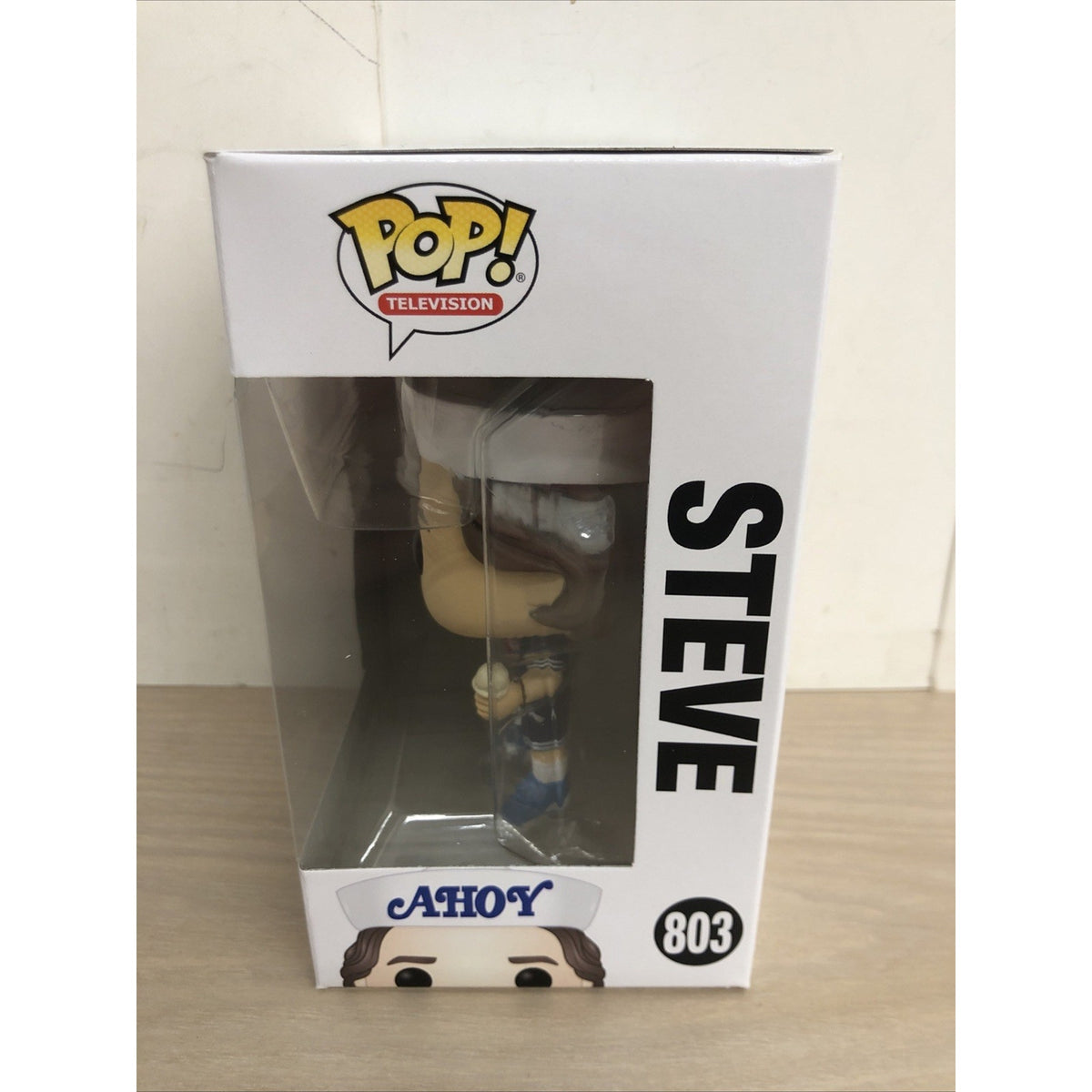 Funko Pop! Vinyl: Stranger Things - Steve #803
