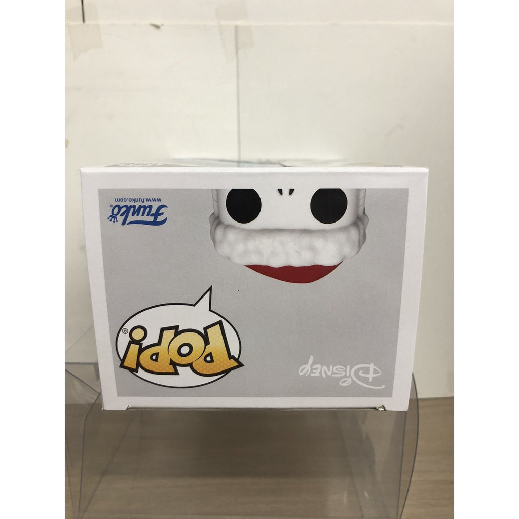 Chris Sarandon signed Nightmare before Christmas Scented Santa Jack Funko COA OC