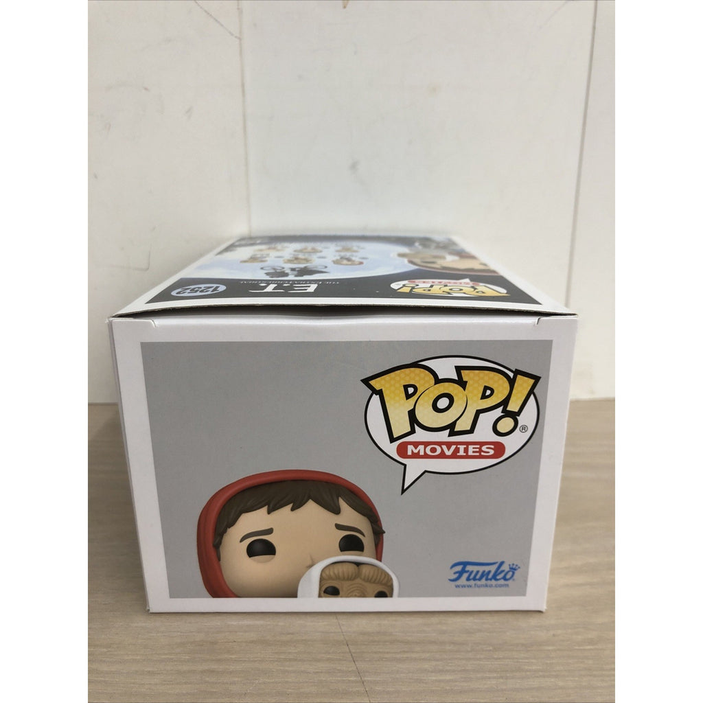 Funko Pop! Vinyl: E.T. - Elliot & E.T. #1252