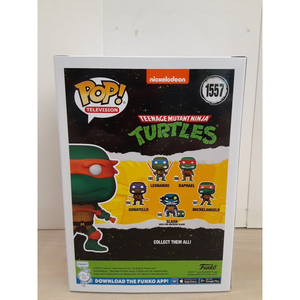 Pop! Michelangelo #1557