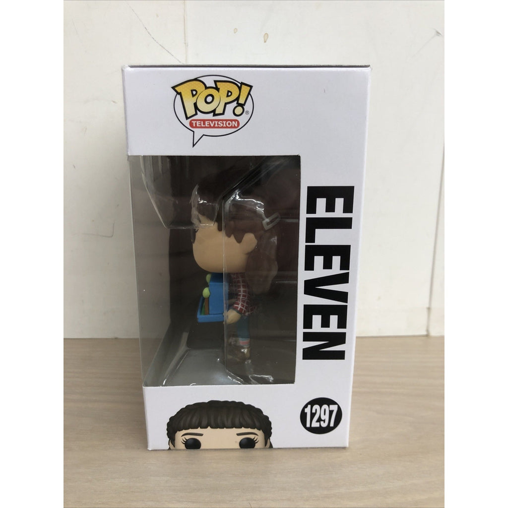 Funko Pop! Vinyl: Stranger Things - Eleven #1297