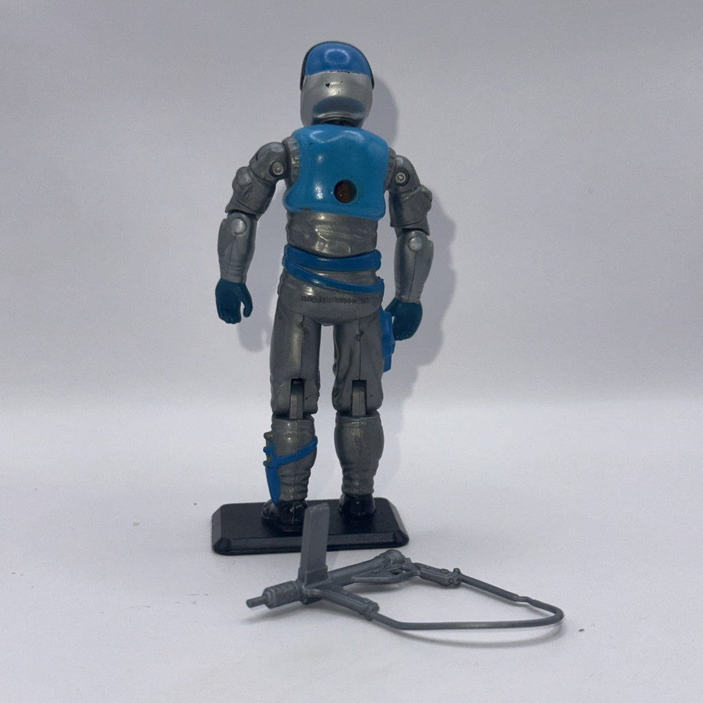 1985 Hasbro GI Joe ARAH Lampreys V1 - Complete
