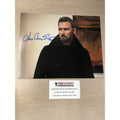 JAMES PATRICK STUART SIGNED 8x10 GENERAL HOSPITAL SUPERNATURAL ACTOR AUTO COA