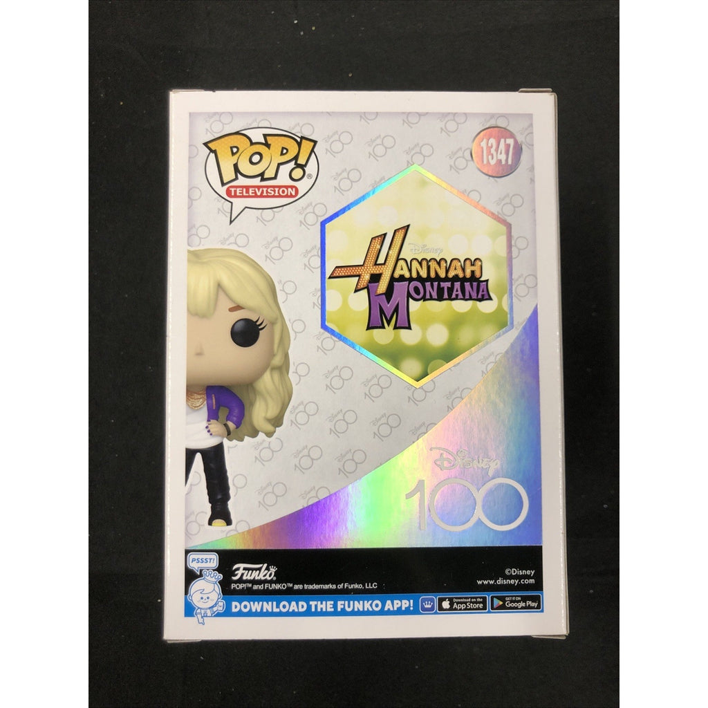 Funko Pop! Vinyl: Disney - Hannah Montana #1347