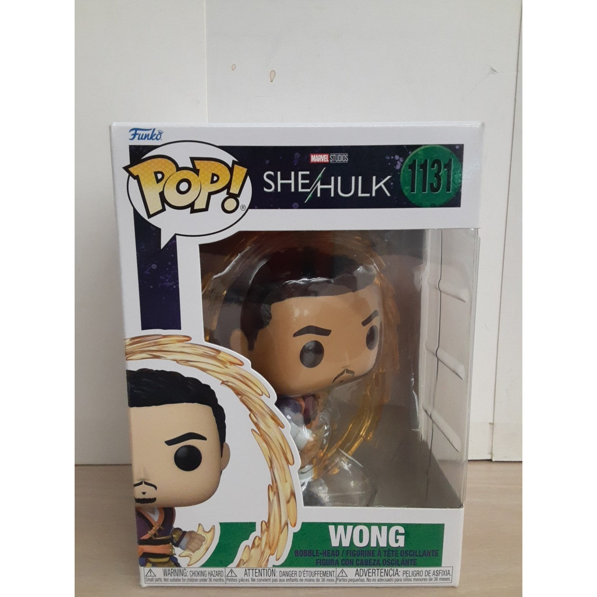 Pop! Wong #1131