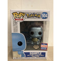 Funko Pop! Vinyl: Pokémon - Squirtle (Diamond Glitter) - GameStop San Diego...