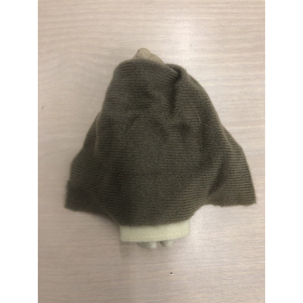 Vintage Star Wars ROTJ Squidhead 1983 Tan/Brown Cape Original Kenner No Belt