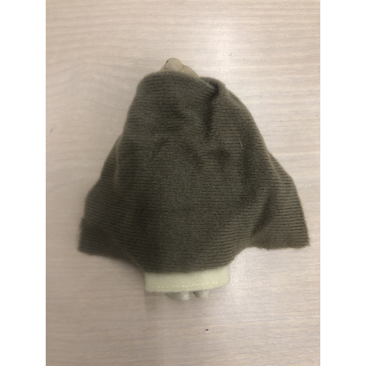 Vintage Star Wars ROTJ Squidhead 1983 Tan/Brown Cape Original Kenner No Belt