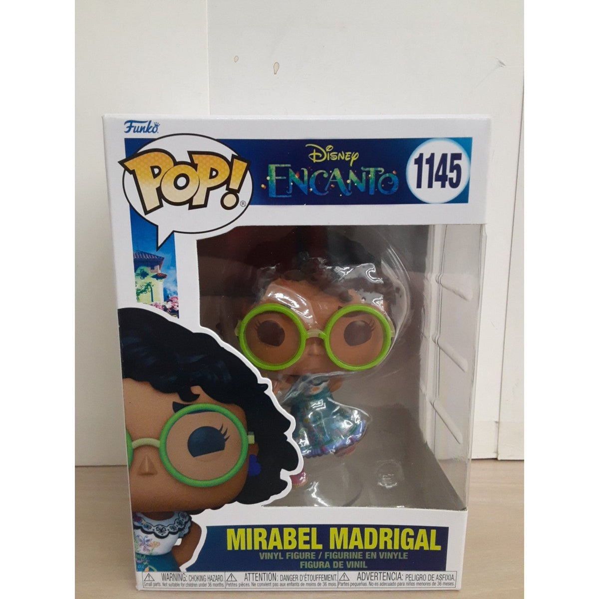 Pop! Mirabel Madrigal #1145