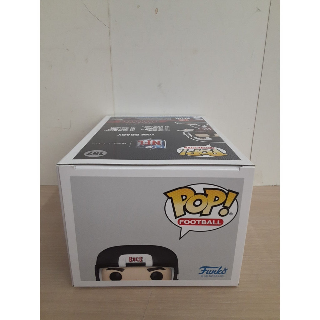 Funko Pop! Vinyl: Tom Brady #157