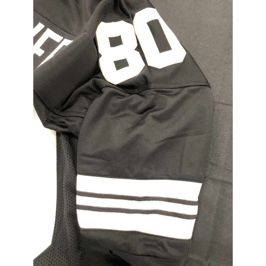 Donald Driver Signed Jersey Autograph JSA COA Black