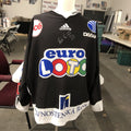 Radek Dvořák Signed HC Litvínov Czech Extraliga Adidas Hockey Jersey #20 Auto