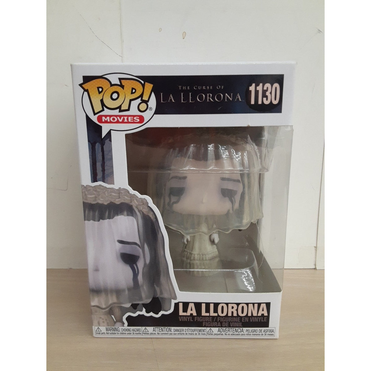 Funko Pop! Vinyl: La LLorona #1130