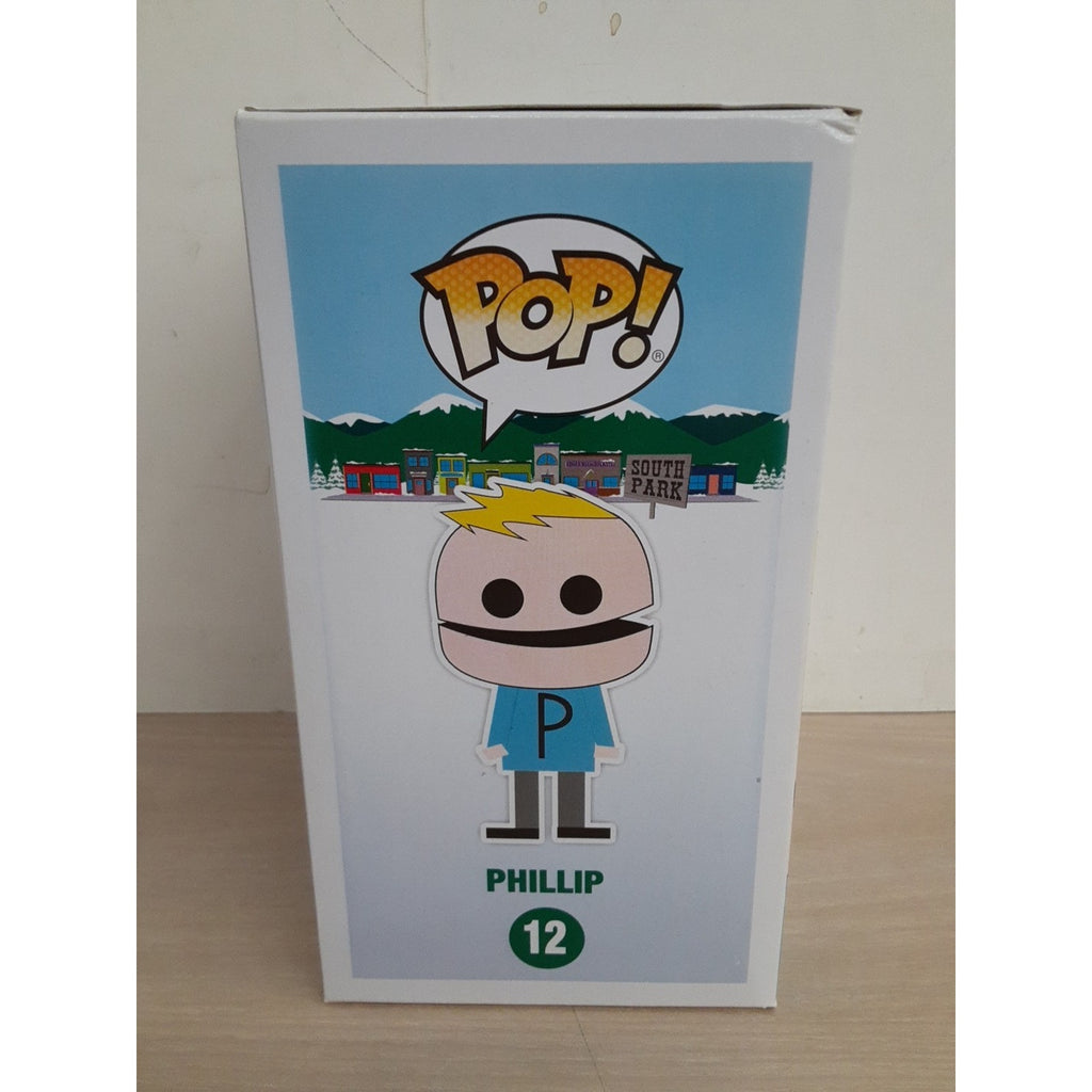 Funko Pop! Vinyl: South Park - Phillip #12
